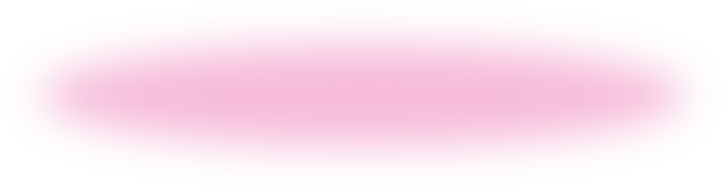 pink circle blur shadow